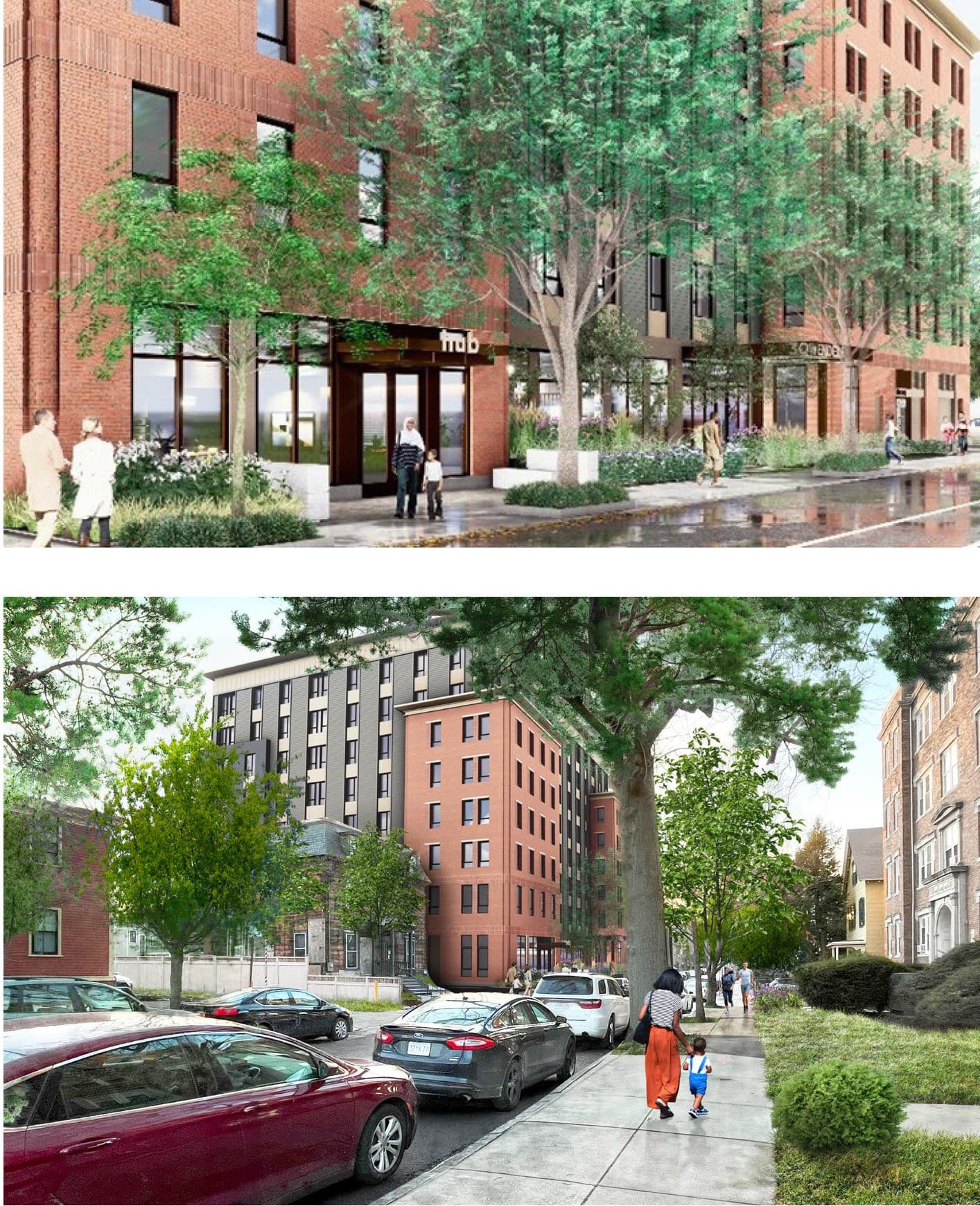 28-30 Wendell Building Design